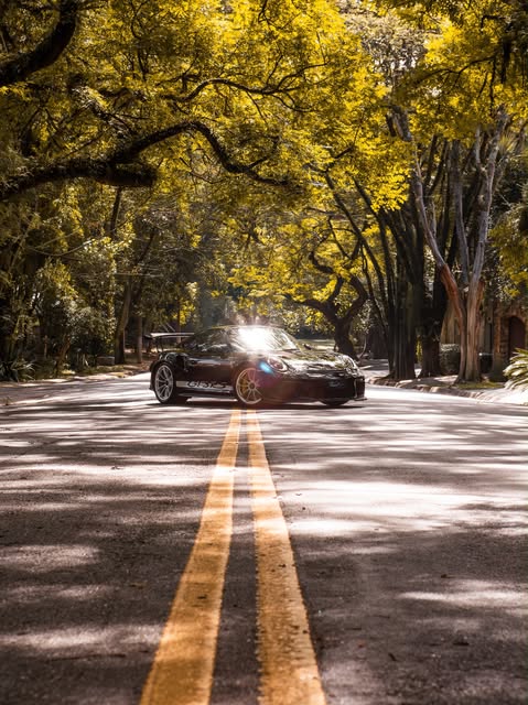 PORSCHE 911 GT3RS - Imagem 7