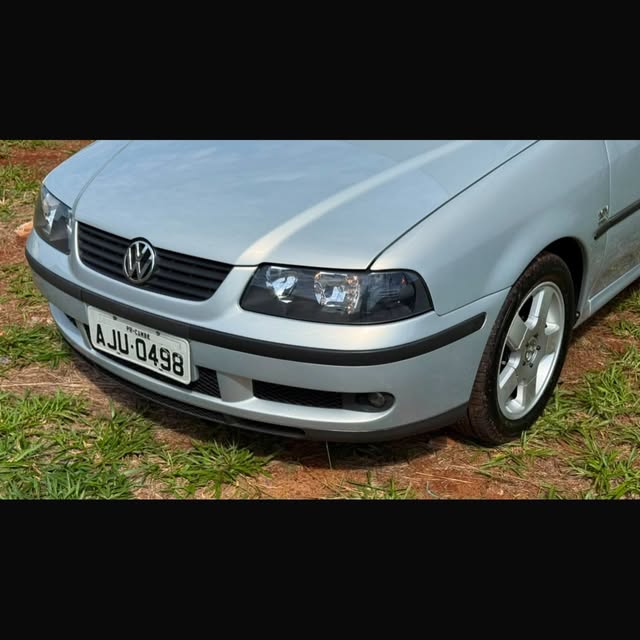 VOLKSWAGEN GOL G3 TURBO - Imagem 12