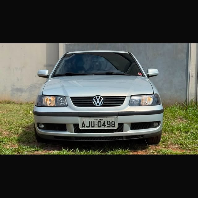 VOLKSWAGEN GOL G3 TURBO - Imagem 14