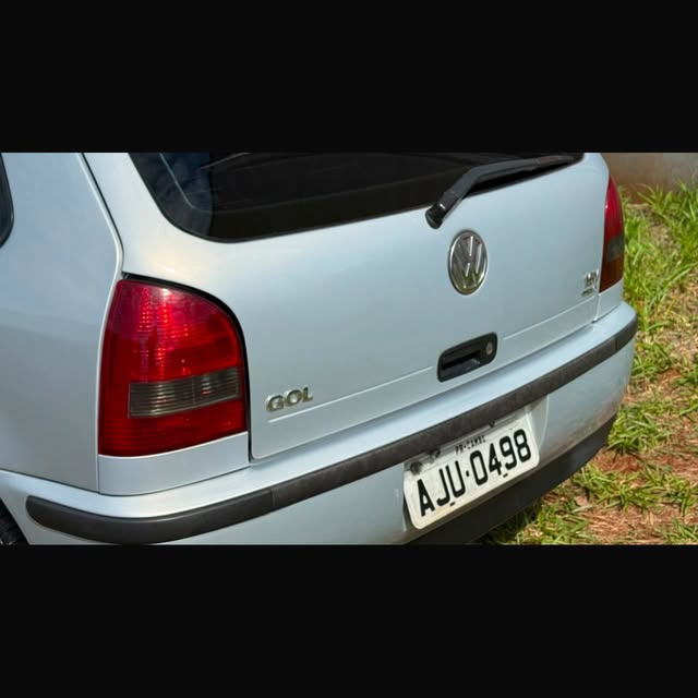 VOLKSWAGEN GOL G3 TURBO - Imagem 16