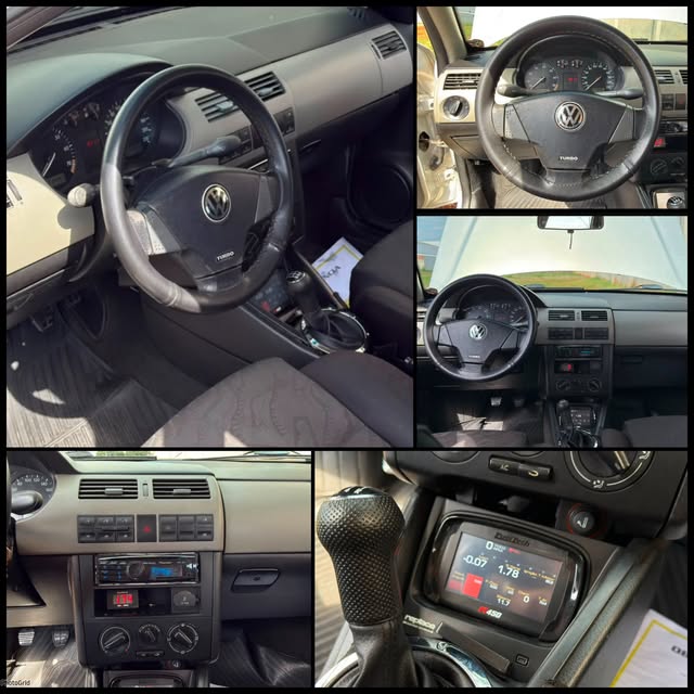 VOLKSWAGEN GOL G3 TURBO - Imagem 3