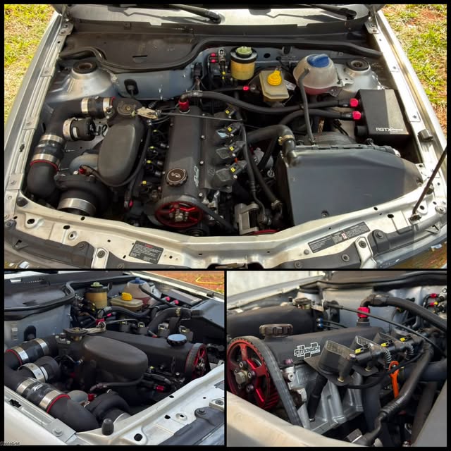 VOLKSWAGEN GOL G3 TURBO - Imagem 8