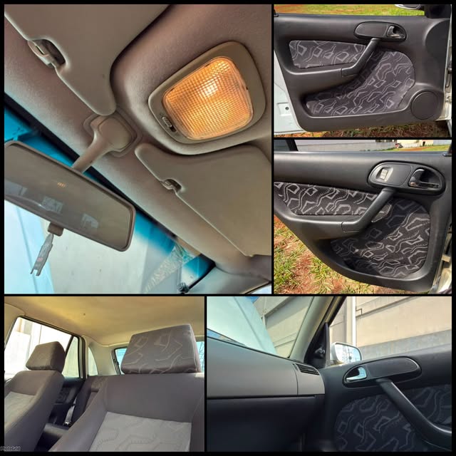 VOLKSWAGEN GOL G3 TURBO - Imagem 9