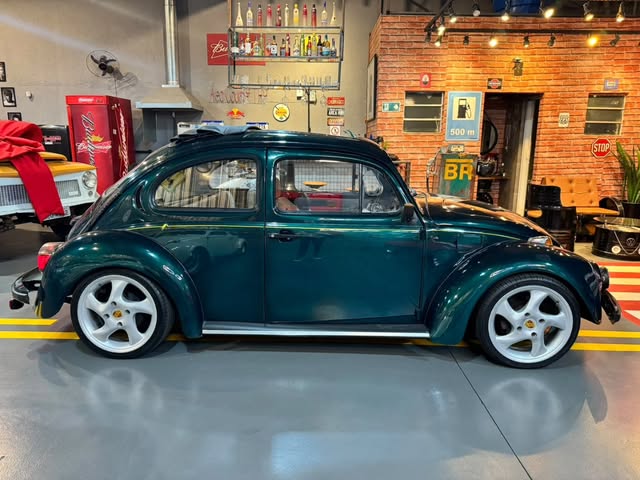 VOLKSWAGEN FUSCA - Imagem 2