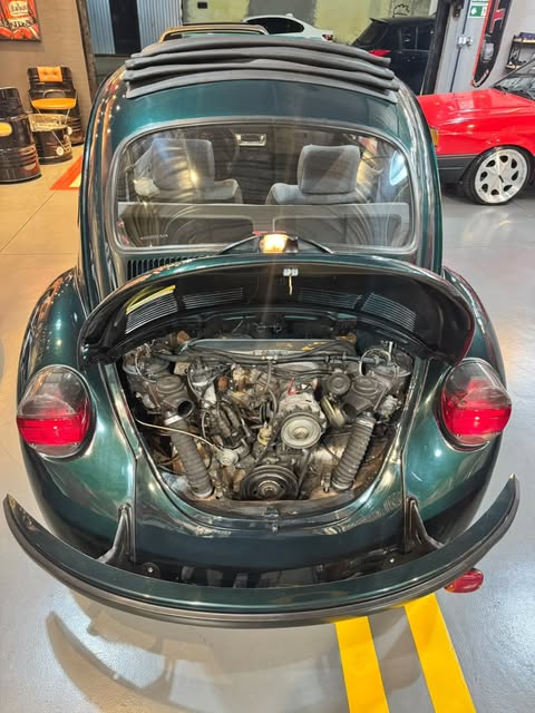 VOLKSWAGEN FUSCA - Imagem 11