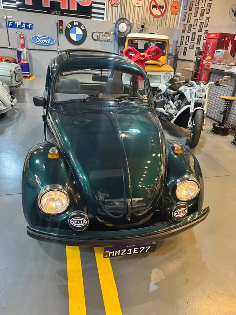 VOLKSWAGEN FUSCA - Imagem 3