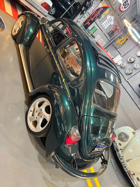 VOLKSWAGEN FUSCA - Imagem 4
