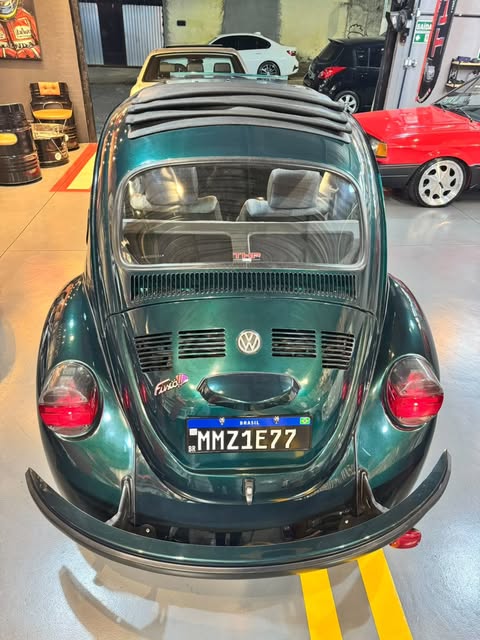 VOLKSWAGEN FUSCA - Imagem 5