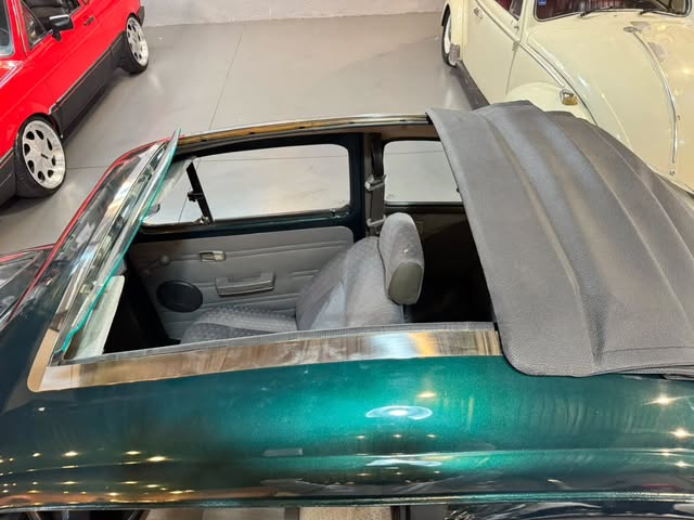 VOLKSWAGEN FUSCA - Imagem 6