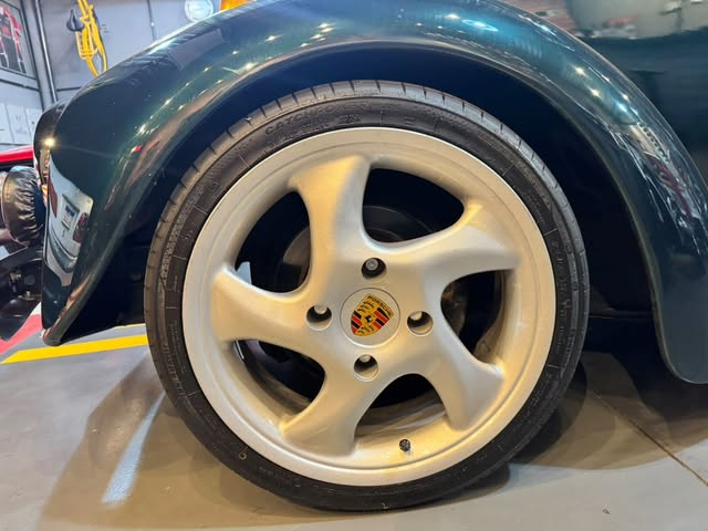 VOLKSWAGEN FUSCA - Imagem 7