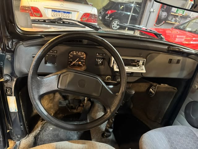VOLKSWAGEN FUSCA - Imagem 8