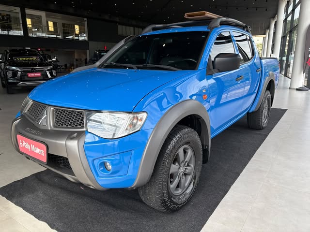 MITSUBISHI L200 TRITON SAVANA - Imagem 1