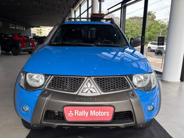 MITSUBISHI L200 TRITON SAVANA - Imagem 2
