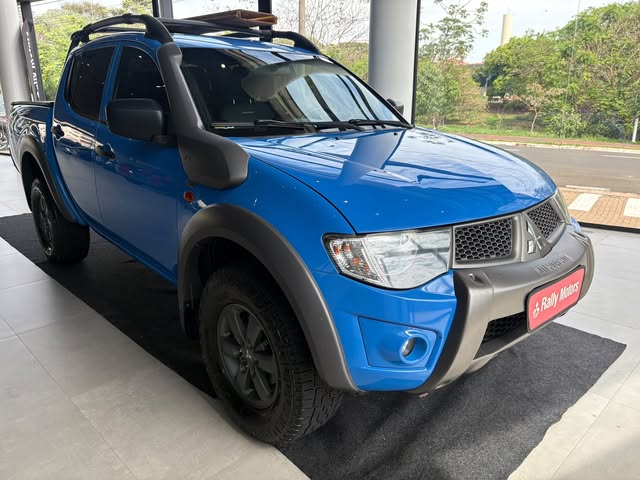 MITSUBISHI L200 TRITON SAVANA - Imagem 3