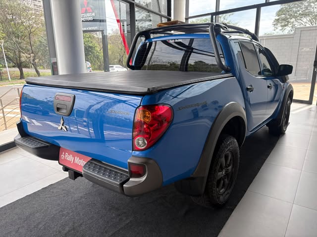MITSUBISHI L200 TRITON SAVANA - Imagem 4