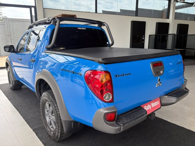 MITSUBISHI L200 TRITON SAVANA - Imagem 5
