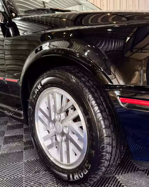 FORD XR3 - Imagem 13
