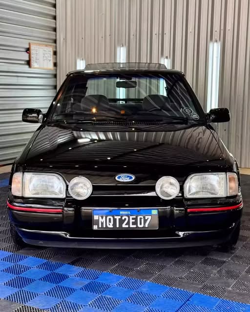 FORD XR3 - Imagem 7