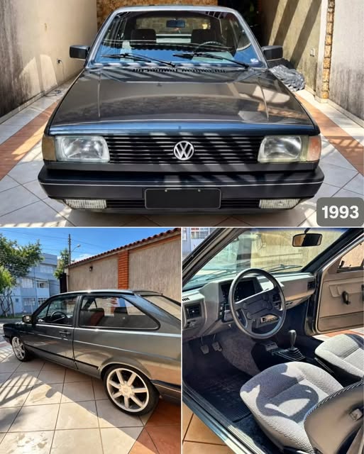 VOLKSWAGEN GOL CL - Imagem 1