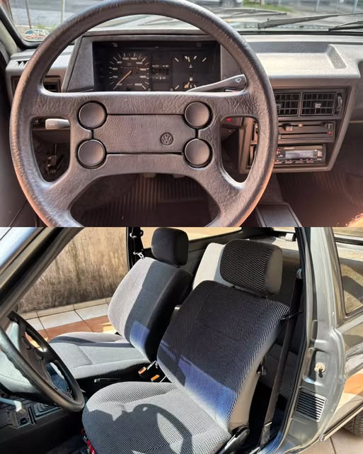VOLKSWAGEN GOL CL - Imagem 5