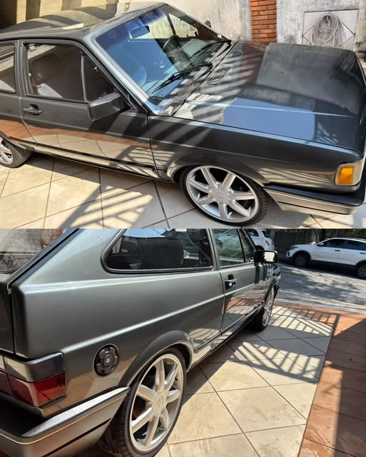 VOLKSWAGEN GOL CL - Imagem 8
