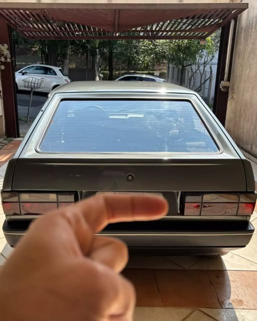 VOLKSWAGEN GOL CL - Imagem 9