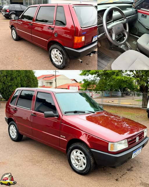 FIAT UNO - Imagem 1