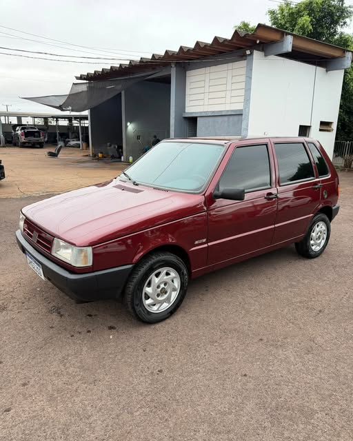 FIAT UNO - Imagem 7