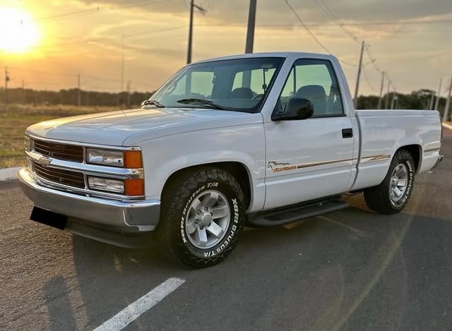 CHEVROLET SILVERADO - Imagem 1