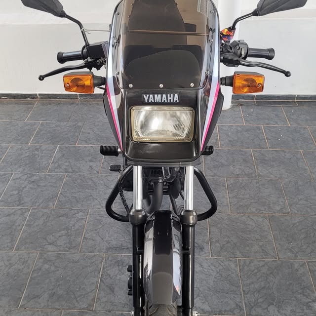 YAMAHA RD 135 Z - Imagem 5