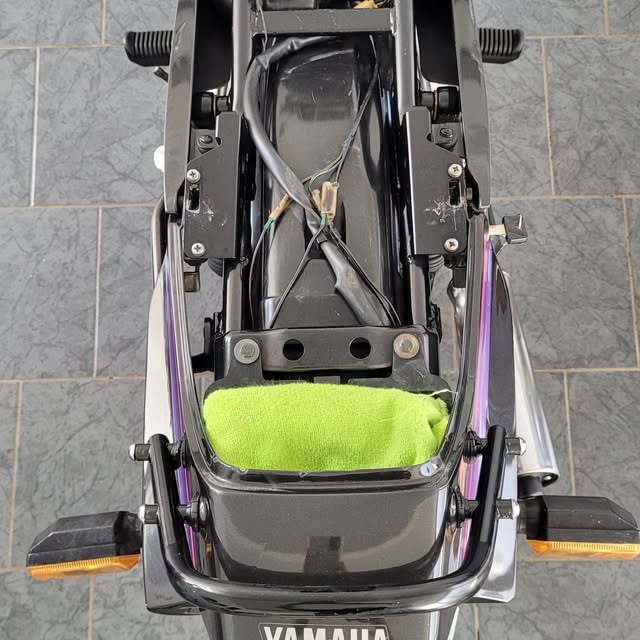 YAMAHA RD 135 Z - Imagem 6