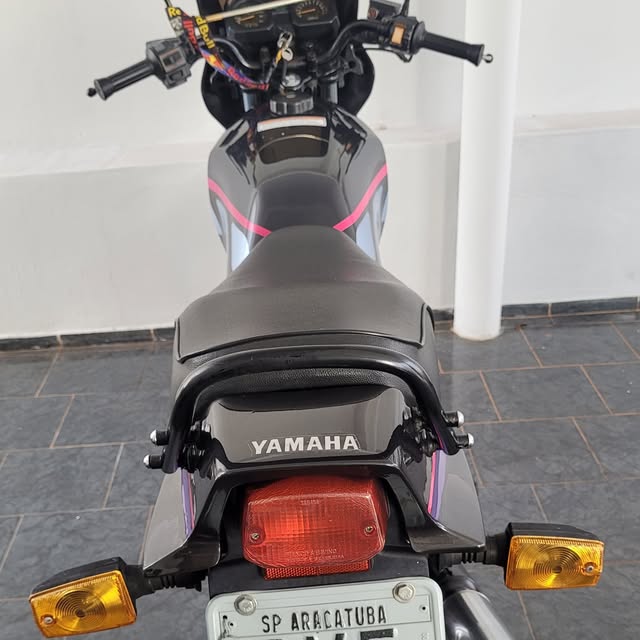 YAMAHA RD 135 Z - Imagem 9