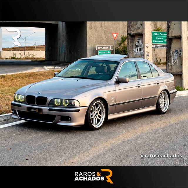 BMW 540I - Imagem 2