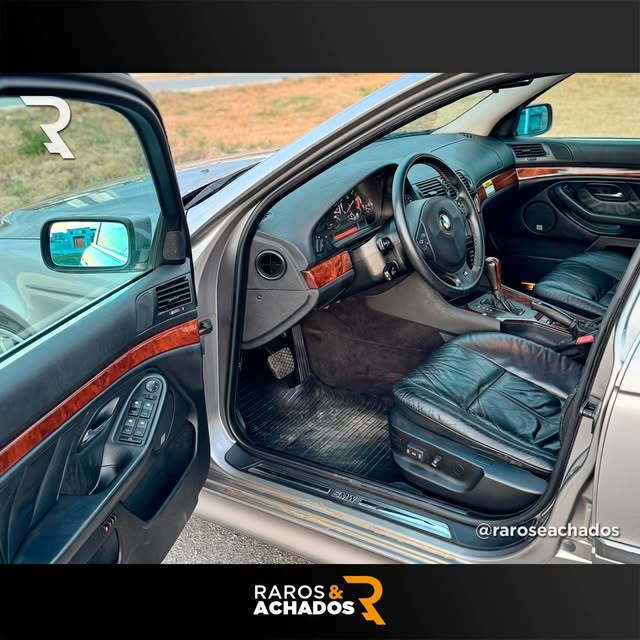 BMW 540I - Imagem 8