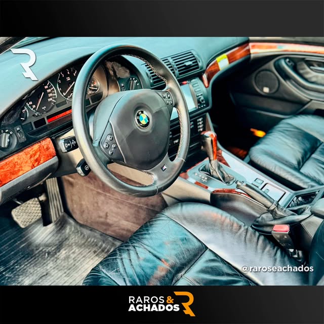 BMW 540I - Imagem 9