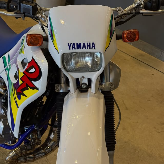 YAMAHA DT 200 R - Imagem 3