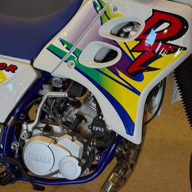 YAMAHA DT 200 R - Imagem 4