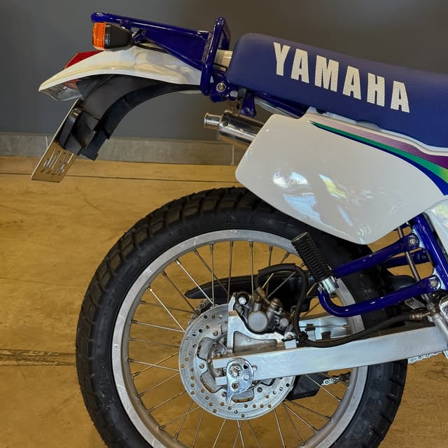 YAMAHA DT 200 R - Imagem 5