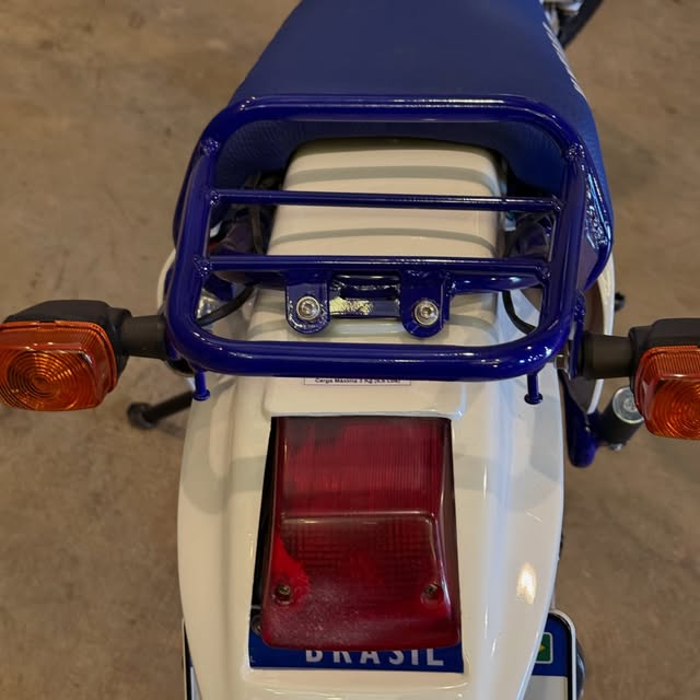YAMAHA DT 200 R - Imagem 7