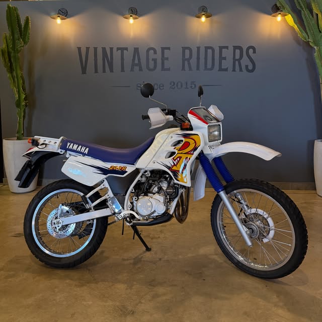 YAMAHA DT 200 R - Imagem 1