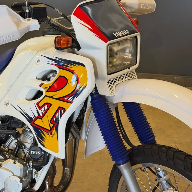 YAMAHA DT 200 R - Imagem 12