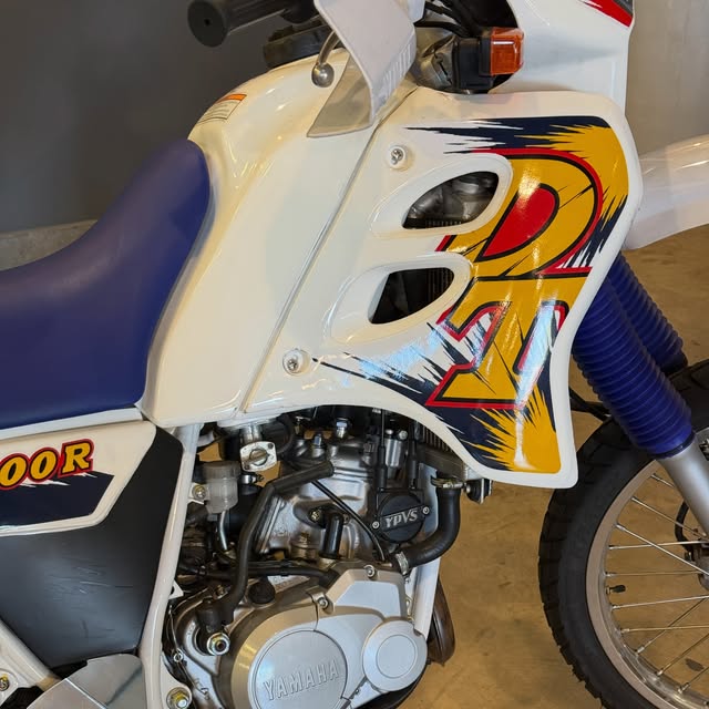 YAMAHA DT 200 R - Imagem 14