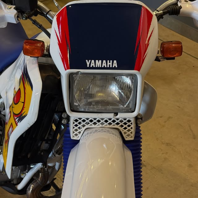 YAMAHA DT 200 R - Imagem 3