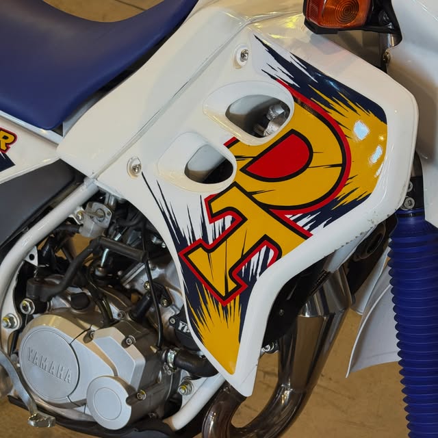 YAMAHA DT 200 R - Imagem 4