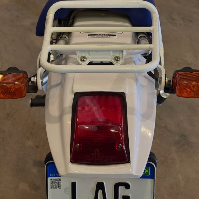 YAMAHA DT 200 R - Imagem 7