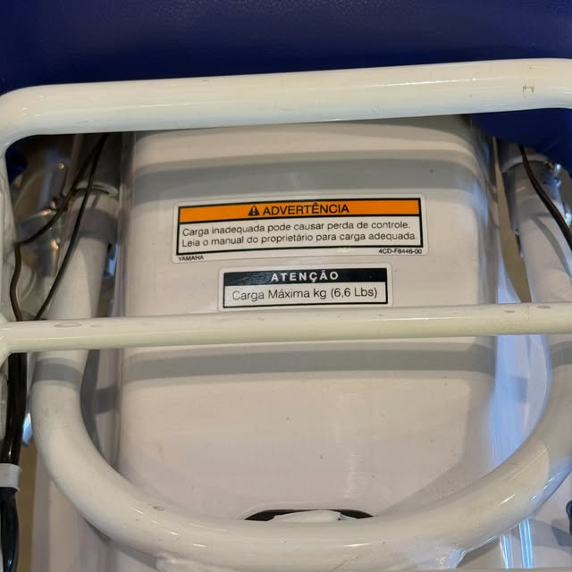 YAMAHA DT 200 R - Imagem 10