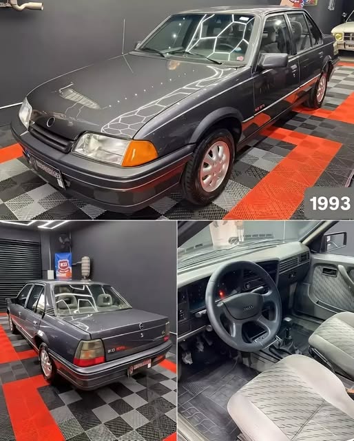 CHEVROLET MONZA - Imagem 1
