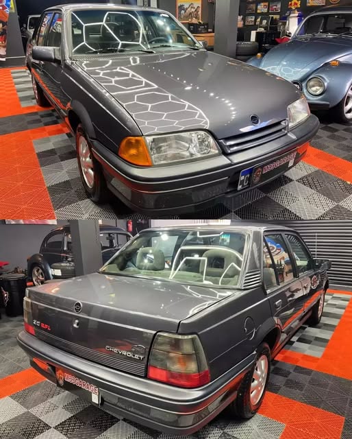 CHEVROLET MONZA - Imagem 5