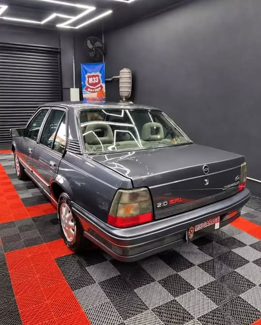 CHEVROLET MONZA - Imagem 7