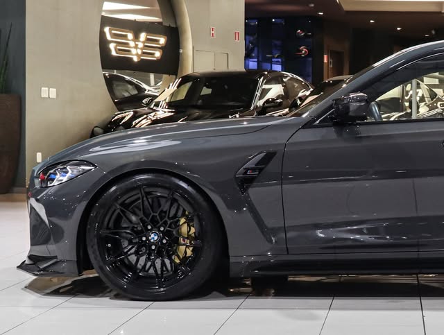 BMW M3 COMPETITION TRACK - Imagem 1